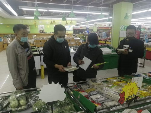 呼伦贝尔市食品药品安全委员会第一督查组深入新巴尔虎左旗督导初级农产品食品安全工作