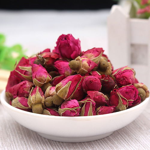 一瓣花香里的山野气息 山东平阴玫瑰花茶的品味与选择