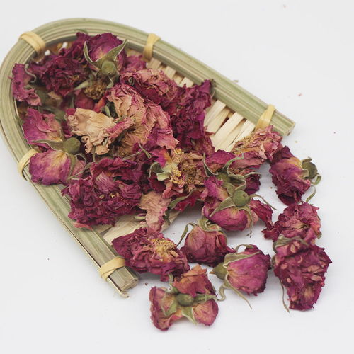 玫瑰花茶 玫瑰花冠平阴玫瑰花大朵玫瑰花茶无硫玫瑰花草茶散装