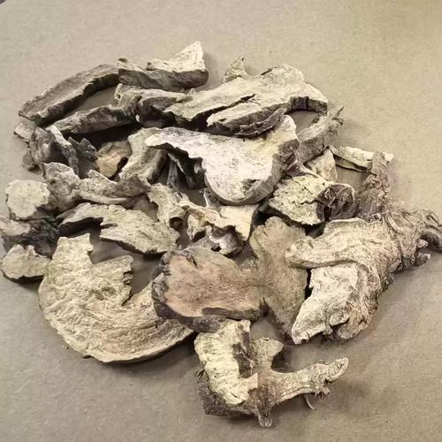 赤芍片的醇厚之道 品质与自然的馈赠